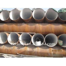 426mm*7mm spiral welded steel pipe